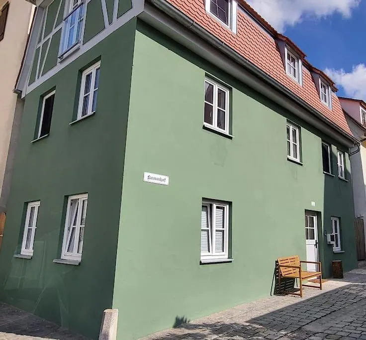 Appartement In Nördlingen 0*,  Alemania
